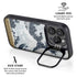 The Great Wave off Kanagawa by Hokusai iPhone 14 Pro Kickstand Case